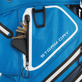 Taylor Made Storm Dry Waterproof Cartbag, Navy / Blau - Golflaedchen.de