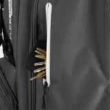 Taylor Made 2025 FlexTech Crossover Standbag, Grey - Golflaedchen.de