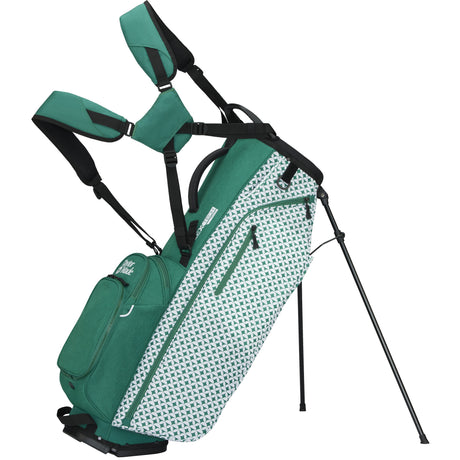 Taylor Made 2026 FlexTech Crossover Standbag, Heritage Icon Green - Golflaedchen.de