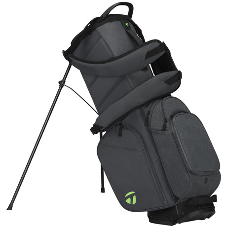 Taylor Made 2026 FlexTech Crossover Standbag, Grey - Golflaedchen.de