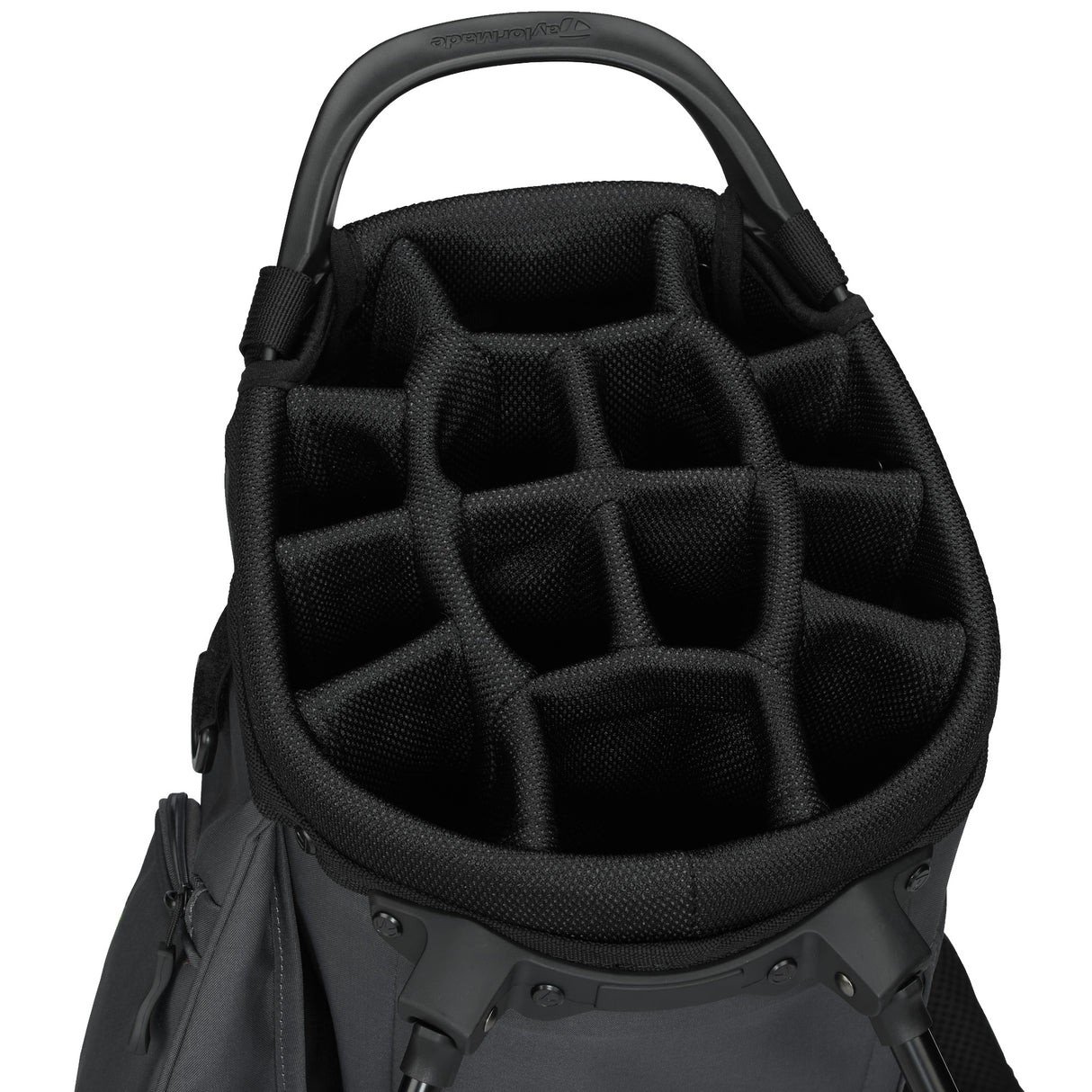 Taylor Made 2026 FlexTech Crossover Standbag, Grey - Golflaedchen.de