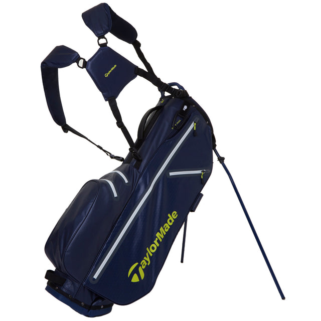 Taylor Made FlexTech Waterproof Standbag, Navy - Golflaedchen.de