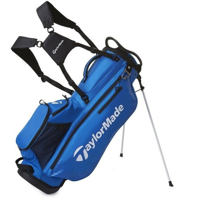 Taylor Made 2026 Pro Standbag, Royalblau - Golflaedchen.de