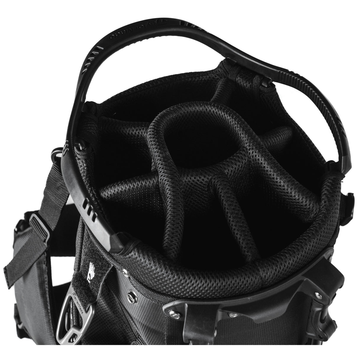Taylor Made 2026 Pro Standbag, Schwarz - Golflaedchen.de