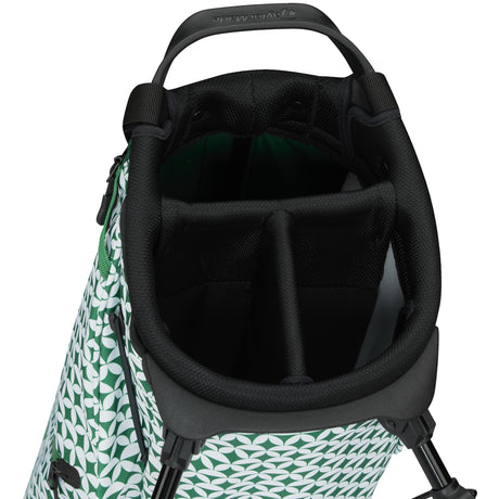 Taylor Made 2026 FlexTech Standbag, Heritage Icon Green - Golflaedchen.de