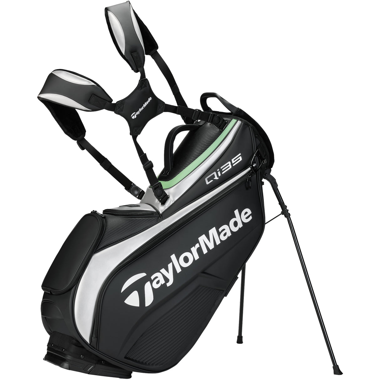 Taylor Made 2025 Tour Standbag / Golfbag - Golflaedchen.de