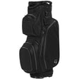 Taylor Made Signature Cartbag, Schwarz - Golflaedchen.de