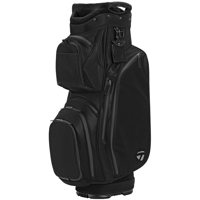 Taylor Made Signature Cartbag, Schwarz - Golflaedchen.de