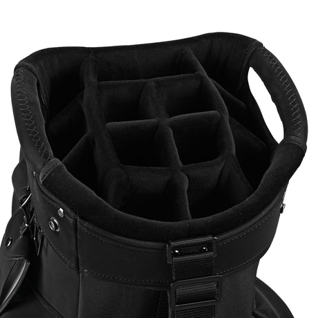 Taylor Made Signature Cartbag, Schwarz - Golflaedchen.de