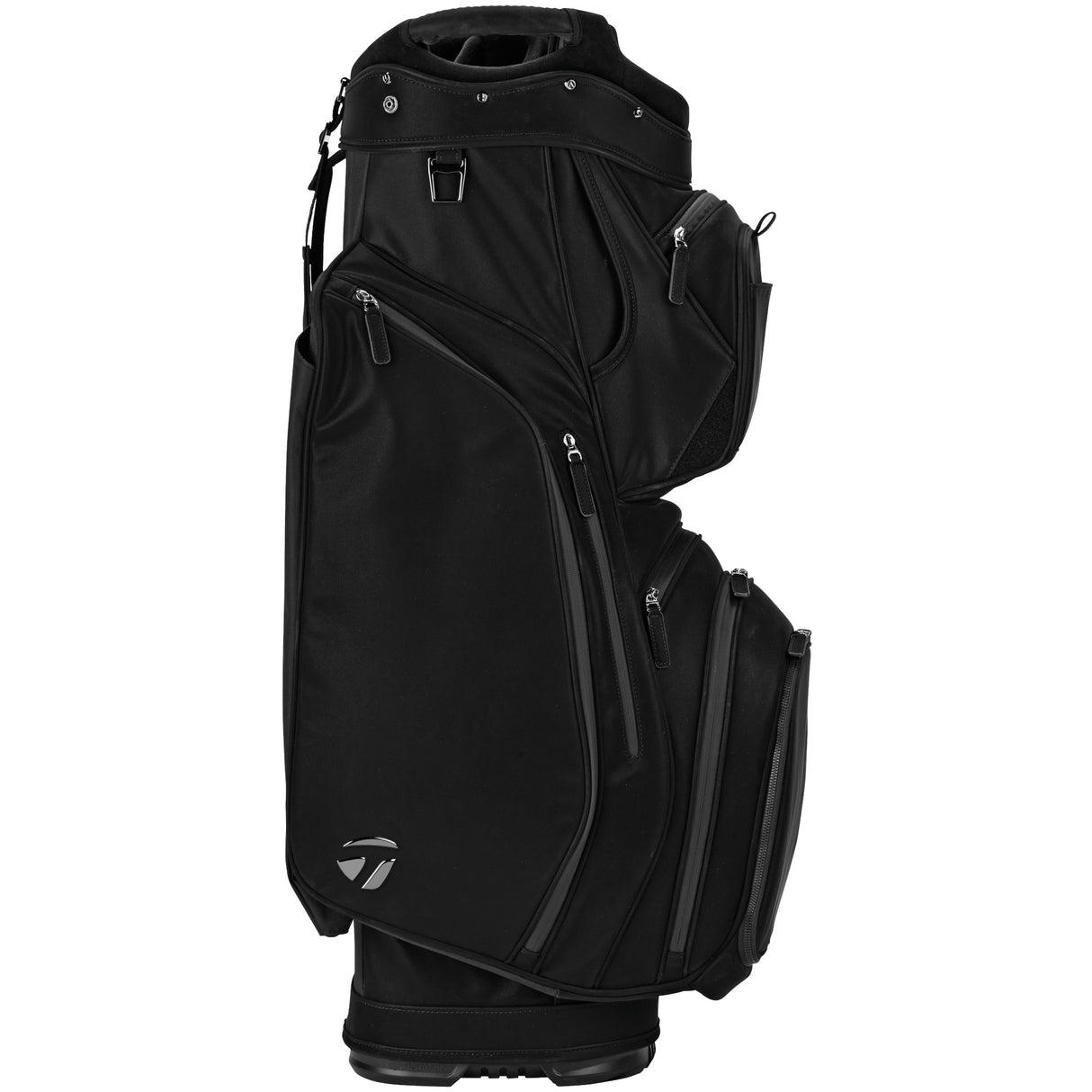 Taylor Made Signature Cartbag, Schwarz - Golflaedchen.de