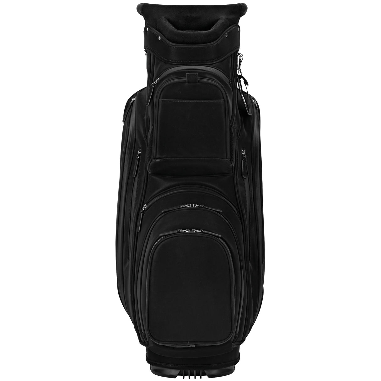 Taylor Made Signature Cartbag, Schwarz - Golflaedchen.de