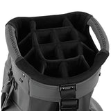 Taylor Made Signature Cartbag, Grey - Golflaedchen.de