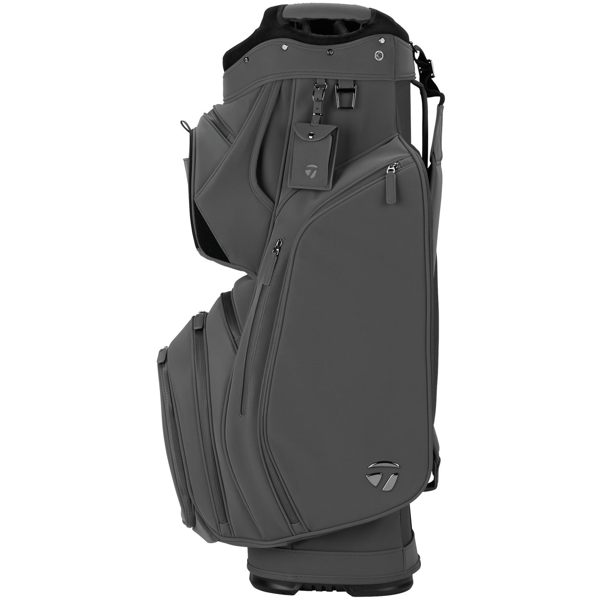 Taylor Made Signature Cartbag, Grey - Golflaedchen.de