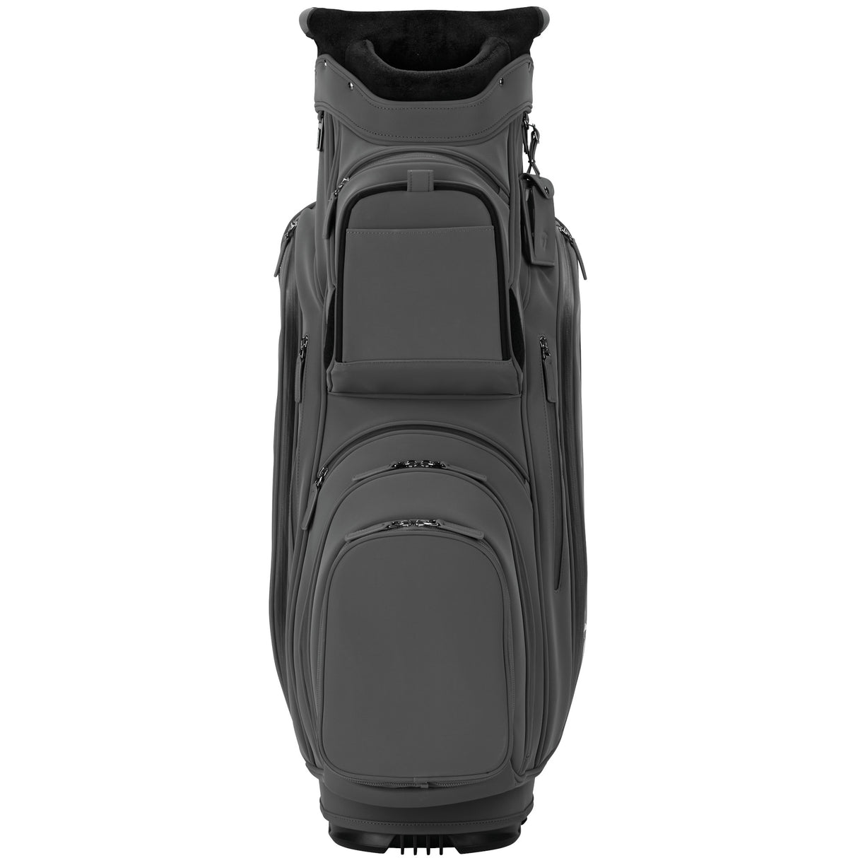 Taylor Made Signature Cartbag, Grey - Golflaedchen.de
