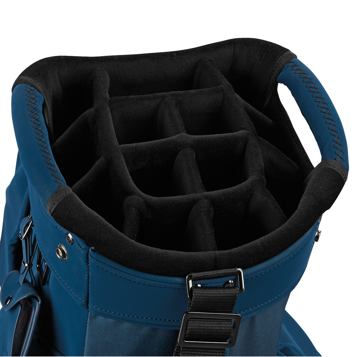 Taylor Made Signature Cartbag, Navy - Golflaedchen.de