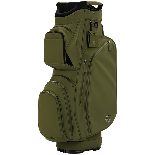 Taylor Made Signature Cartbag, Sage - Golflaedchen.de