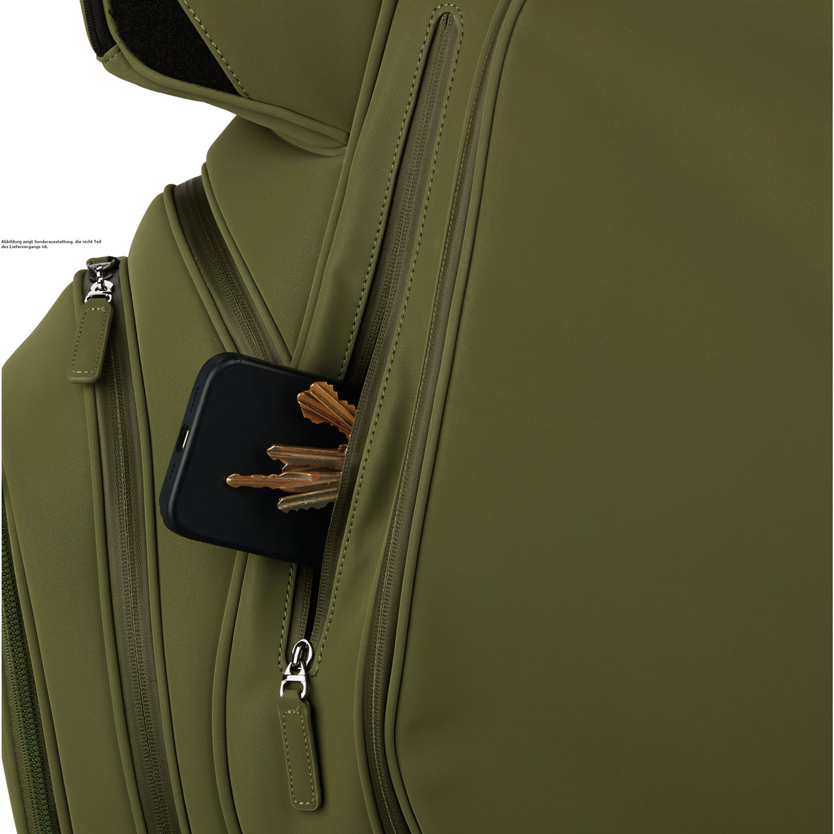 Taylor Made Signature Cartbag, Sage - Golflaedchen.de