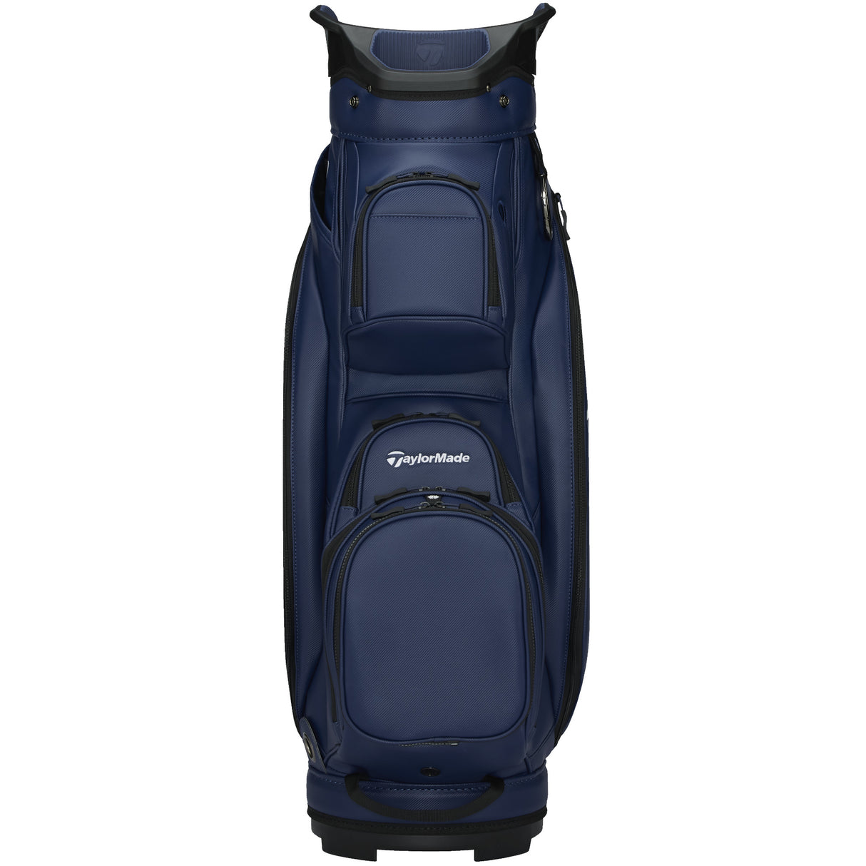 Taylor Made 2026 Deluxe Cartbag, Navy - Golflaedchen.de