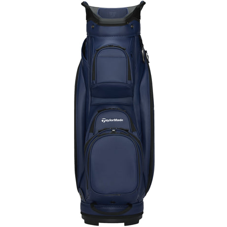Taylor Made 2026 Deluxe Cartbag, Navy - Golflaedchen.de