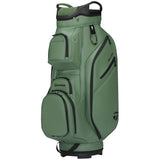 Taylor Made 2026 Deluxe Cartbag, Grün - Golflaedchen.de