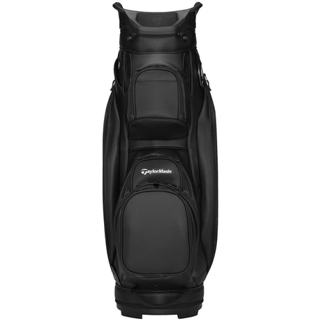 Taylor Made 2026 Deluxe Cartbag, Schwarz - Golflaedchen.de