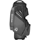Taylor Made 2026 Storm Dry Waterproof Cartbag, Grau / Schwarz - Golflaedchen.de