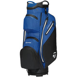 Taylor Made 2026 Storm Dry Waterproof Cartbag, Blau / Schwarz - Golflaedchen.de