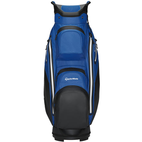 Taylor Made 2026 Storm Dry Waterproof Cartbag, Blau / Schwarz - Golflaedchen.de