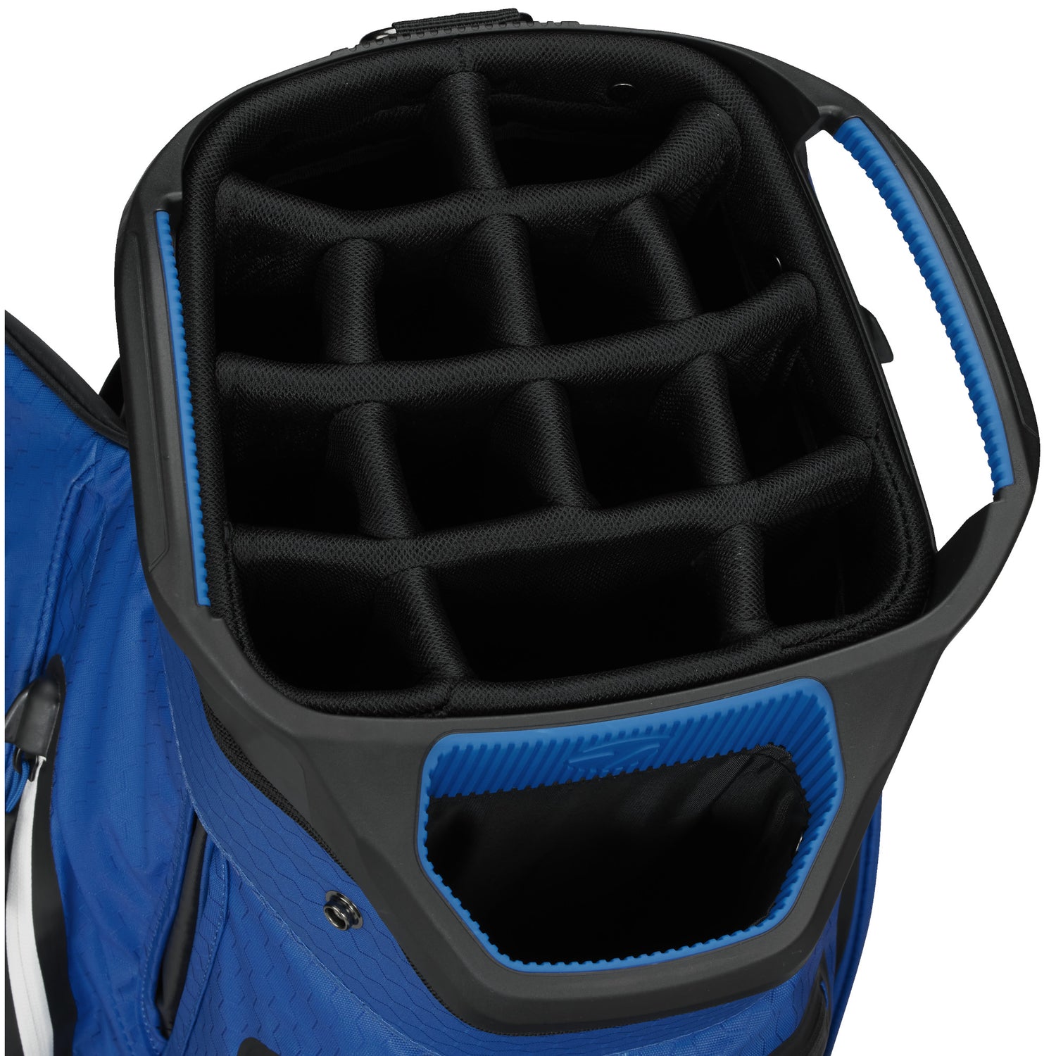 Taylor Made 2026 Storm Dry Waterproof Cartbag, Blau / Schwarz - Golflaedchen.de