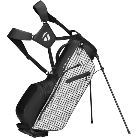 Taylor Made 2026 Storm Dry Waterproof Standbag, Heritage Icon / Black - Golflaedchen.de