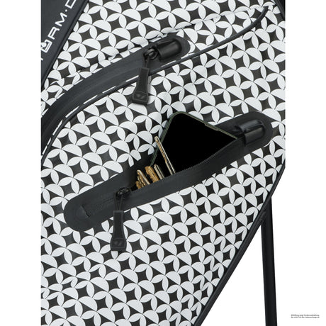 Taylor Made 2026 Storm Dry Waterproof Standbag, Heritage Icon / Black - Golflaedchen.de