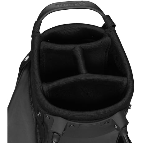Taylor Made 2026 Storm Dry Waterproof Standbag, Heritage Icon / Black - Golflaedchen.de