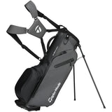 Taylor Made 2026 Storm Dry Waterproof Standbag, Grey / Black - Golflaedchen.de