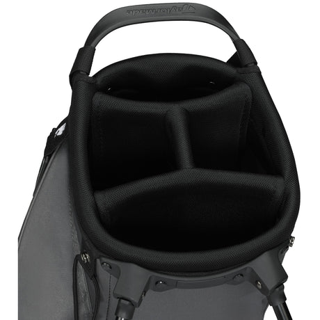 Taylor Made 2026 Storm Dry Waterproof Standbag, Grey / Black - Golflaedchen.de