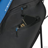 Taylor Made 2026 Storm Dry Waterproof Standbag, Black / Blue - Golflaedchen.de