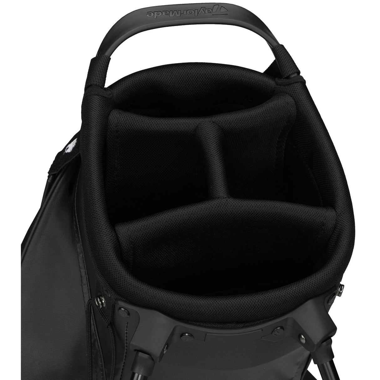 Taylor Made 2026 Storm Dry Waterproof Standbag, Black / Blue - Golflaedchen.de