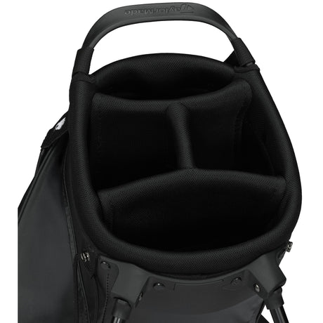 Taylor Made 2026 Storm Dry Waterproof Standbag, Black / Blue - Golflaedchen.de
