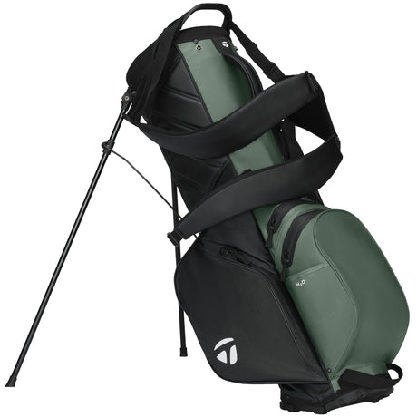 Taylor Made 2026 Storm Dry Waterproof Standbag, Black / Dark Sage - Golflaedchen.de