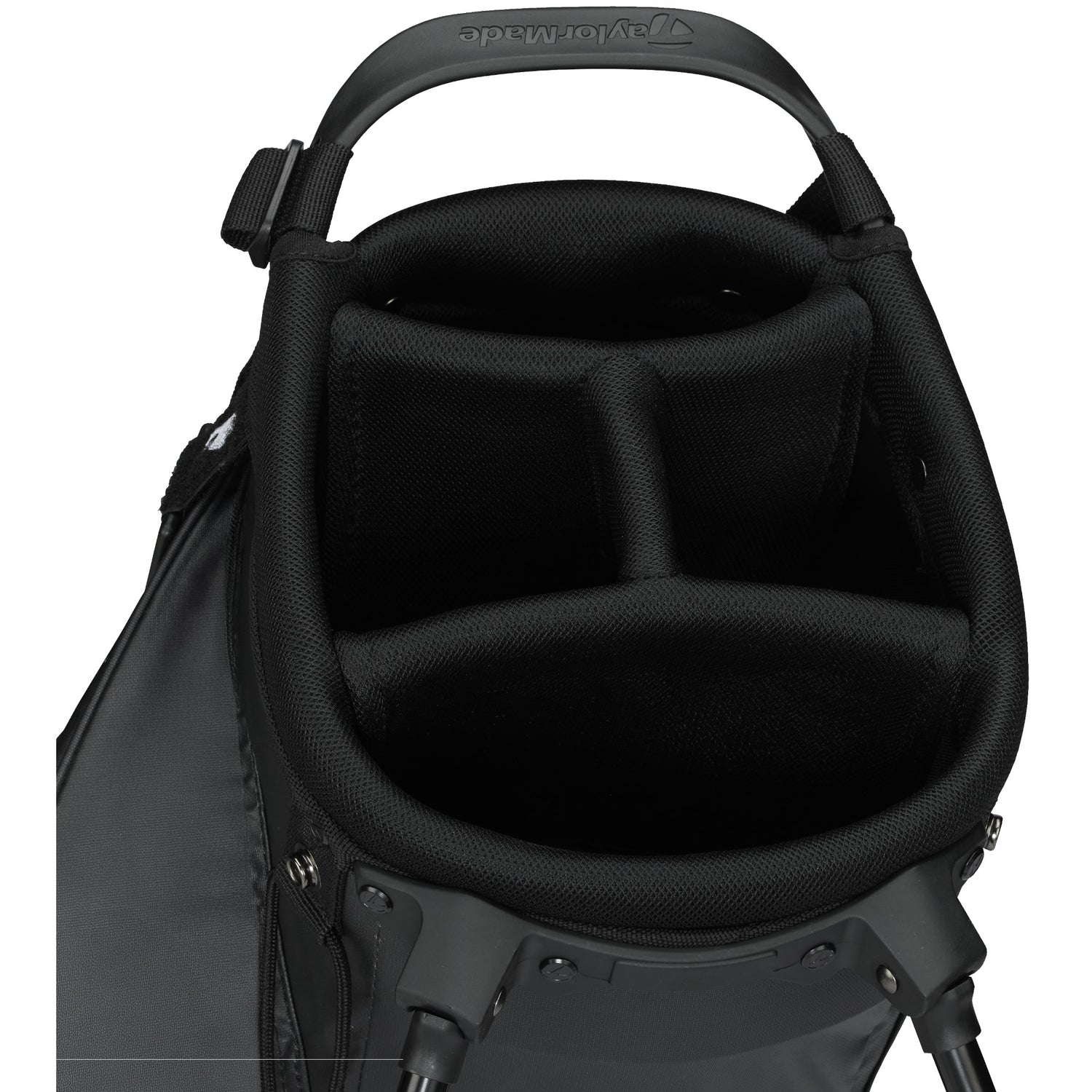 Taylor Made 2026 Storm Dry Waterproof Standbag, Black / Dark Sage - Golflaedchen.de