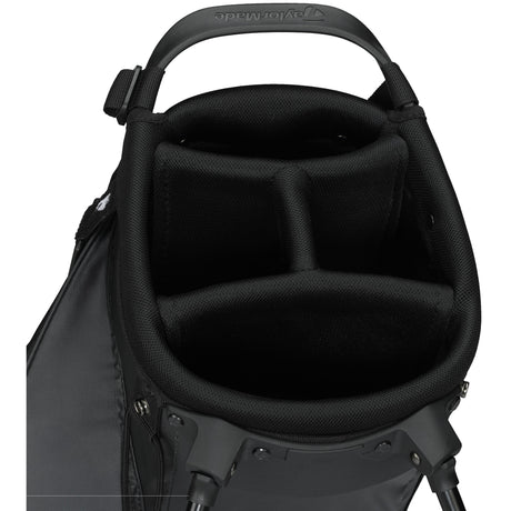 Taylor Made 2026 Storm Dry Waterproof Standbag, Black / Dark Sage - Golflaedchen.de