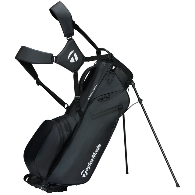 Taylor Made 2026 Storm Dry Waterproof Standbag, Black - Golflaedchen.de