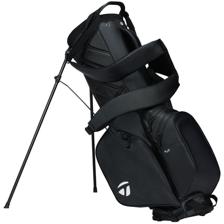 Taylor Made 2026 Storm Dry Waterproof Standbag, Black - Golflaedchen.de
