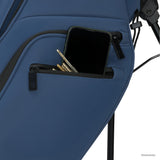 Taylor Made Signature Standbag, Navy - Golflaedchen.de