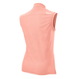 Wilson Staff Authentic Damen Kurzarm Golf Polo, Rosa - Golflaedchen.de