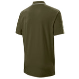 Wilson Staff Classic Herren Golf Polo, Olive - Golflaedchen.de