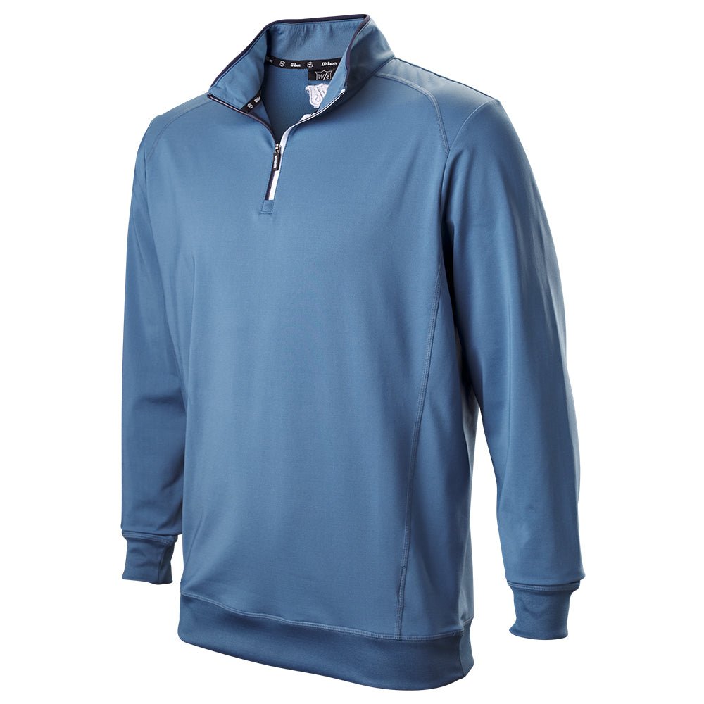 Wilson Staff Thermal Tech Herren Pullover, Blau - Golflaedchen.de