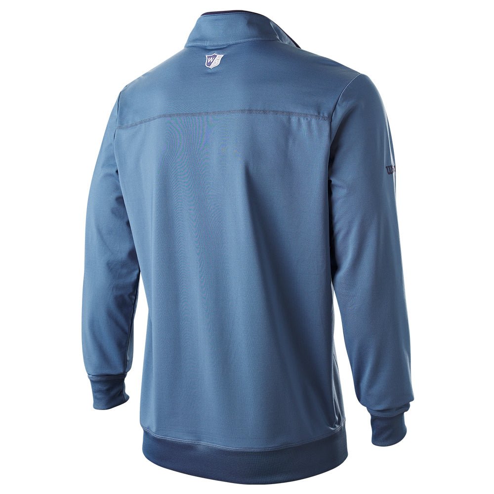 Wilson Staff Thermal Tech Herren Pullover, Blau - Golflaedchen.de