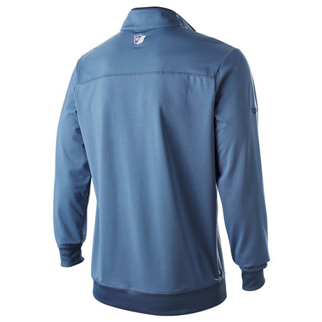 Wilson Staff Thermal Tech Herren Pullover, Blau - Golflaedchen.de