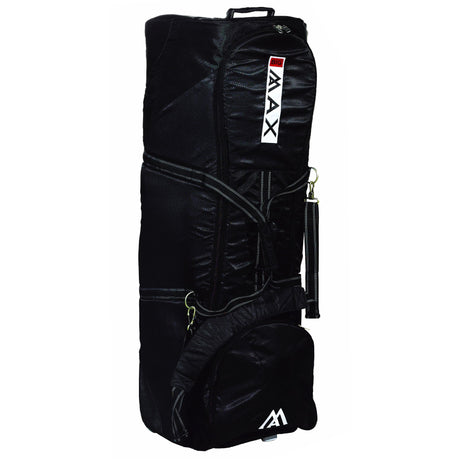 Big Max Atlantis XL Travelcover, Schwarz - Golflaedchen.de