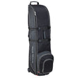 Big Max Wheeler 3 Travelcover / Golf Reisetasche, Schwarz - Golflaedchen.de